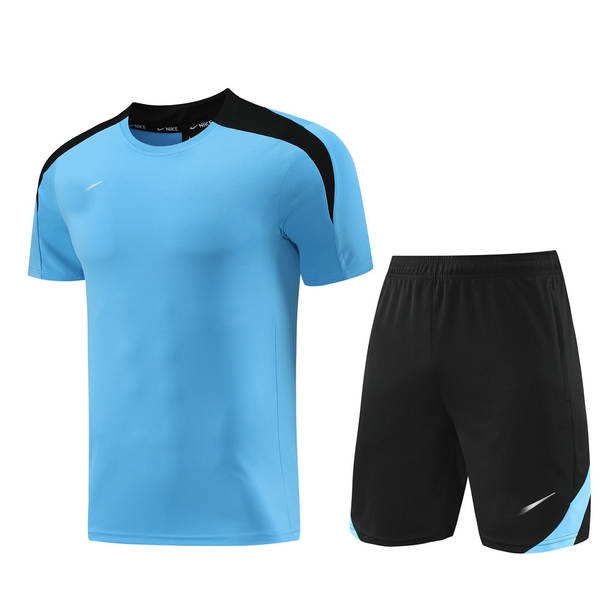 Novo modelo de esportes de corrida de moda de verão tendência moda suave e rápida secagem de ar de pulseiras curtas calças de treinamento