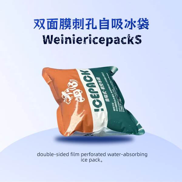 Bolsa de Gelo Refrigeração