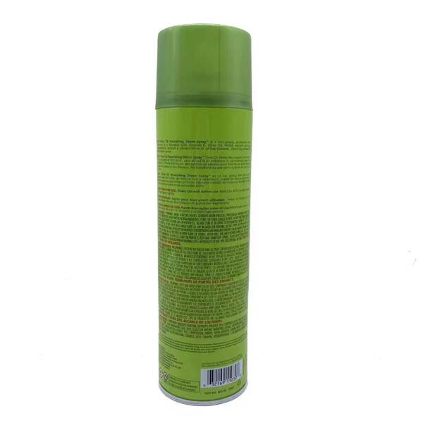 Óleo de Oliva para Cabelos 472ml África