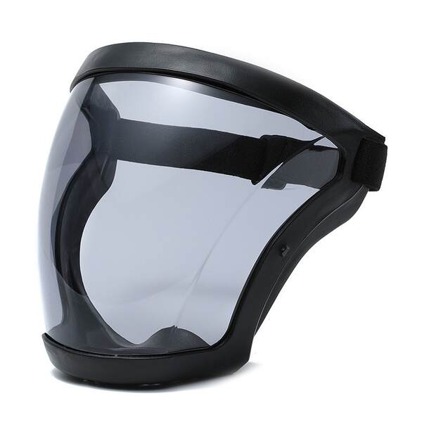 Novas máscaras anti-nuvem de proteção contra raios ultravioleta contra pesticidas de pintura de corrida de corrida resistente ao vento anti-UV400