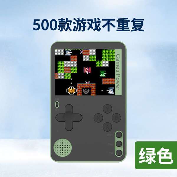 K10 Super Thin Card Game Machine Super Mario F.C. Super Mario F.C. é fácil de transportar com 500 unidades