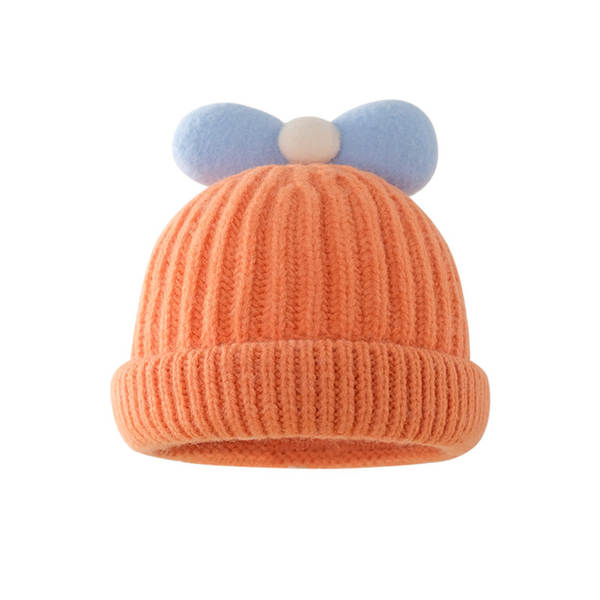Chapeuzinho para Crianças Coréia do Sul Outono Inverno Novo Homem e Bebê Chapeuzinho para Crianças