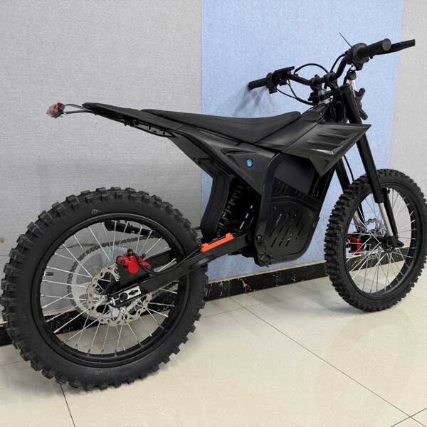 Moto Off-Road Elétrica 48V