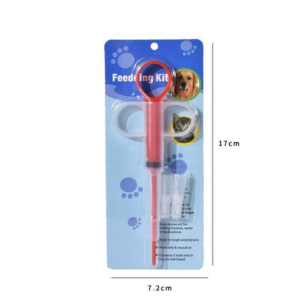 Medicador para Pets