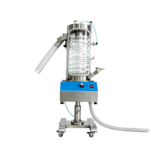 JMJ-5 Pulverizador rotativo Pulverizador de pílula Pulverizador totalmente automático Pulverizador de doces de cuidados de saúde