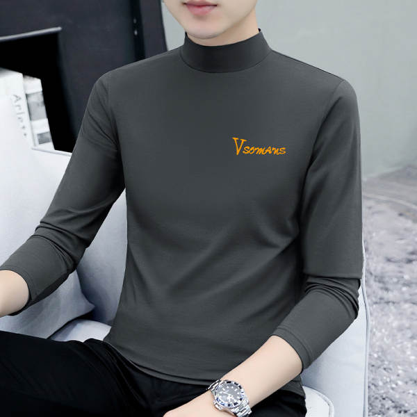 Camiseta manga longa para homem