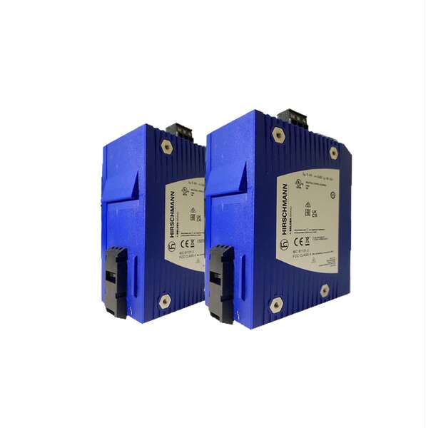 Hirschmann série BRS20 switch industrial BRS20-1200ZZZZ-STCZ99 temperatura ampla
