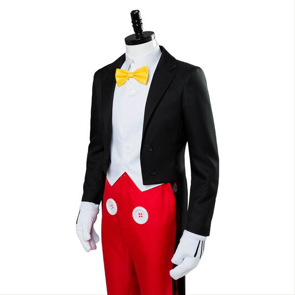 Traje de Mickey Mouse