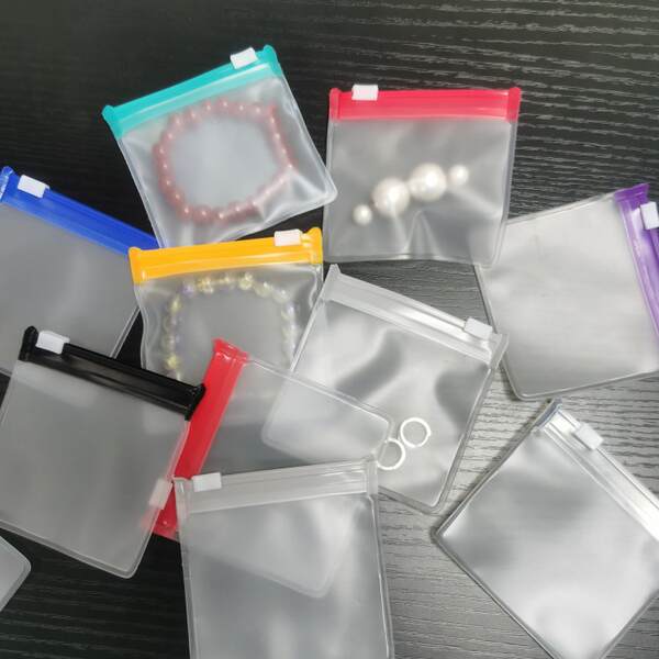 EVA moinho bolsa de jóias suave anti-oxidante bolsa de jóias portátil bolsa de a