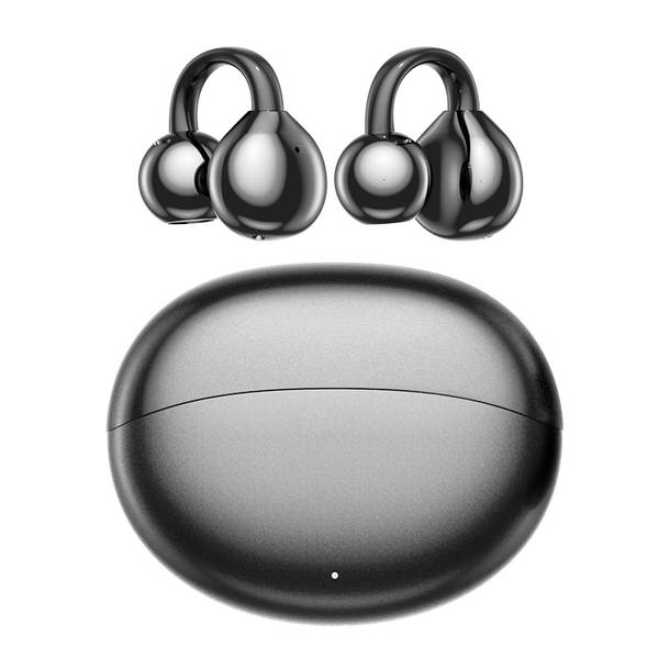 Fabricantes transfronteiriços vendem direto tradução de fones de ouvido de tradução de IA do Bluetooth com baixa latência de toque para fones de ouvido Bluetooth