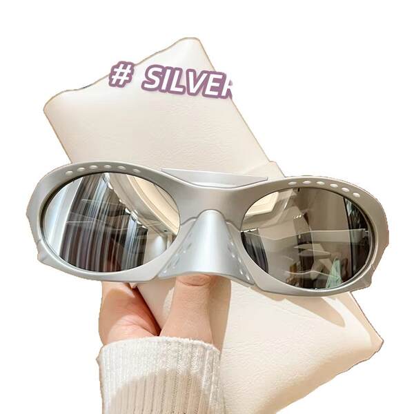 Novos óculos de sol para ciclismo ao ar livre para homens e mulheres para andar de bicicleta óculos de proteção de esporte para bicicletas UV400