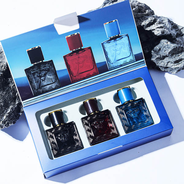 Kit Perfume Importado Longa Duração
