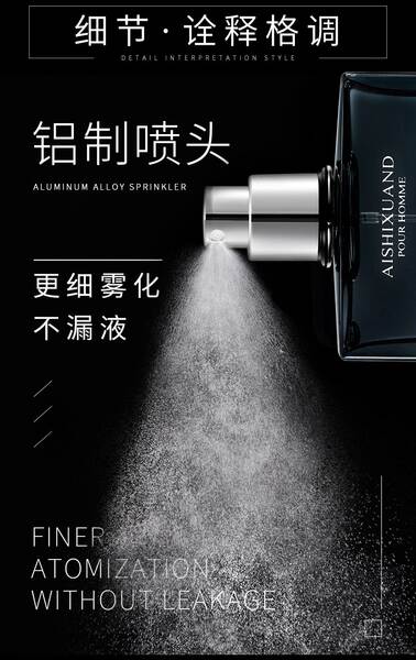 Perfume Masculino Oceano