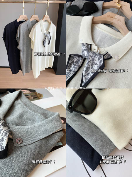 Camisa curta feminina de linho