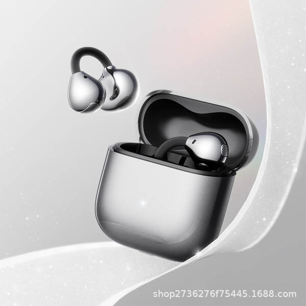 Fabricantes transfronteiriços vendem direto tradução de fones de ouvido de tradução de IA do Bluetooth com baixa latência de toque para fones de ouvido Bluetooth