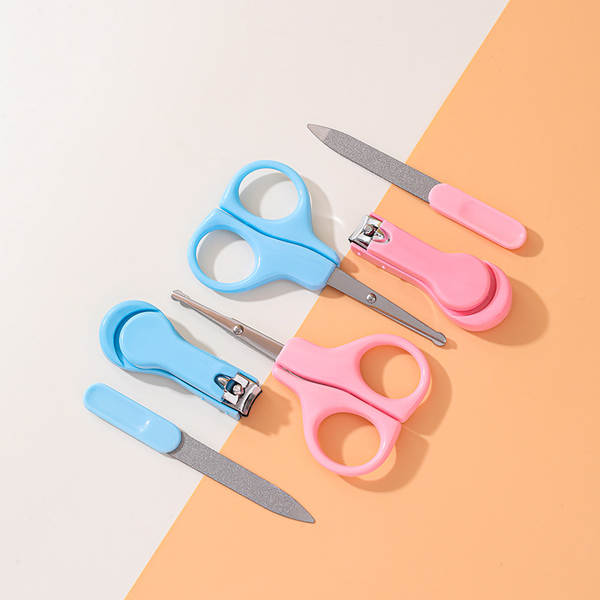 Kit de Corte de Unha para Bebê