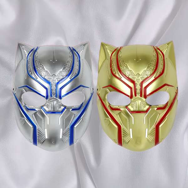 Máscaras de Super-Heróis