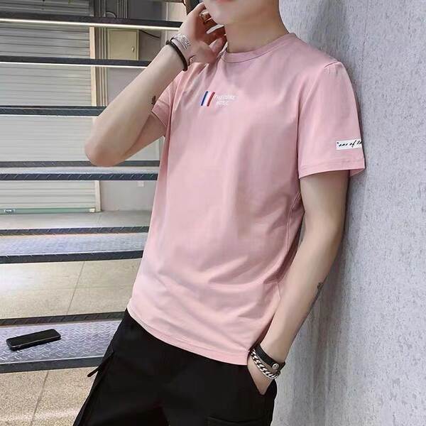 Camiseta Masculina Curta