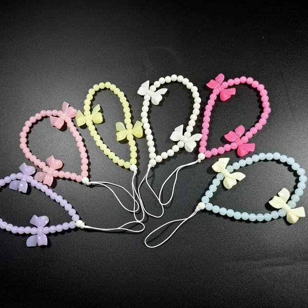 Pulseira de Contas Colorida