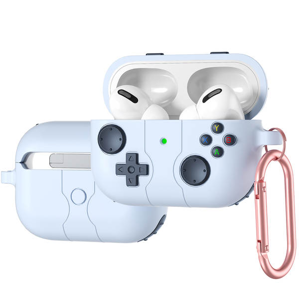 Capa protetora silicone macio airpods4 apple pro2 fone airpodspro3