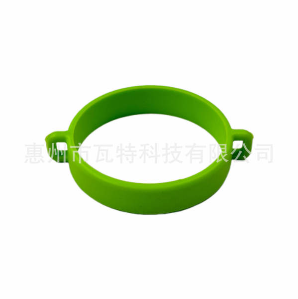 Pulseira de Silicone para Caneca
