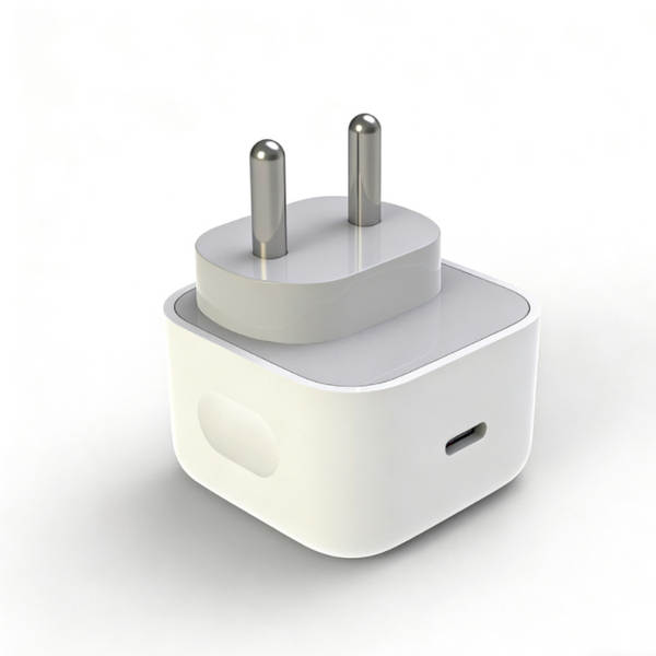 PD40w cabeçalho de carregamento dobrável para Apple 17 carregador para iPhone Tipo de celular de porta única 60W