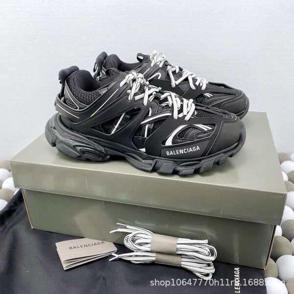 Sapato esportivo Paris Track 3.0