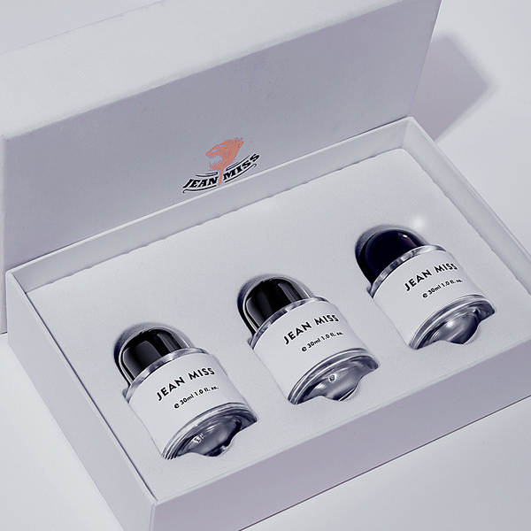 Kit Perfume Importado Longa Duração