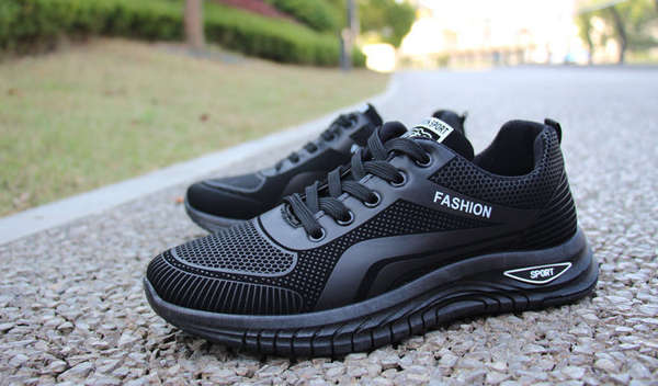 Sapatos Esportivos Leves para Homem