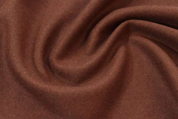 Casaco de lã misturada para homem