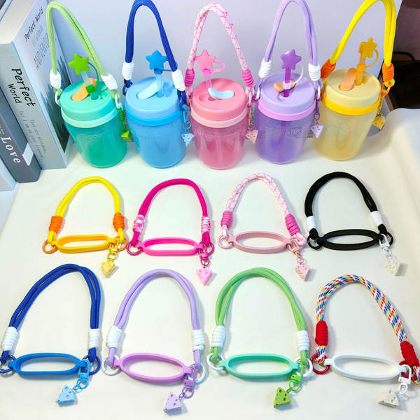 Alça de Silicone para Garrafa