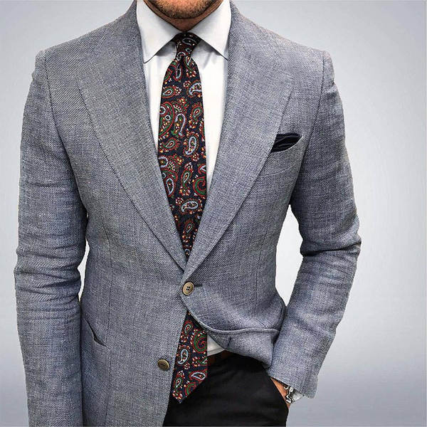 Jaqueta Social Masculina