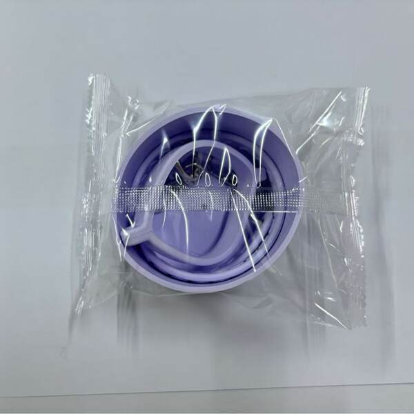 Pulseira de Silicone para Caneca