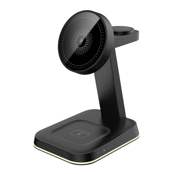 Carregador Magnético Wireless 15W para iPhone