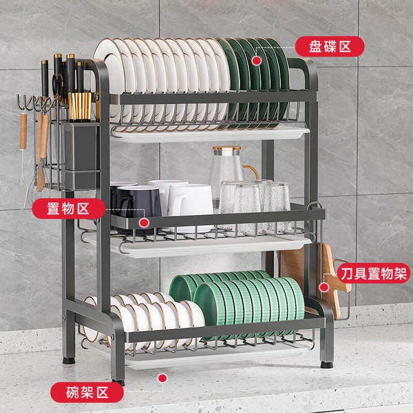 Suporte para Utensílios de Cozinha