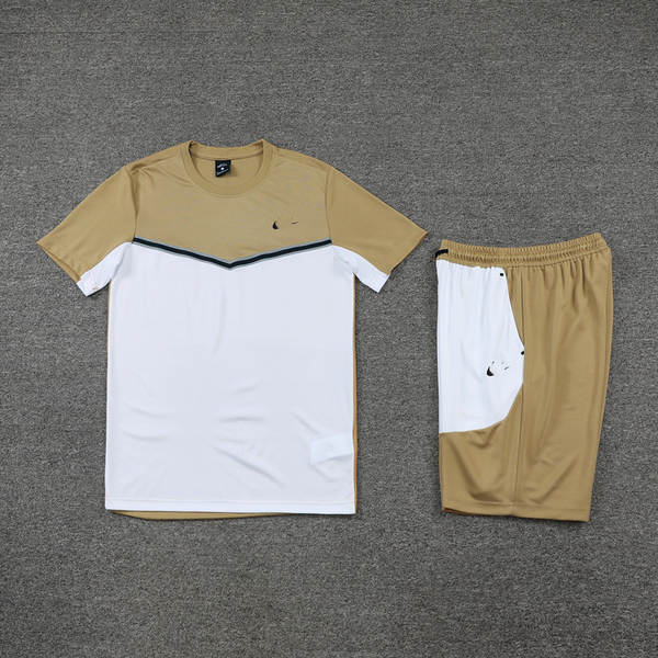 Novo modelo de esportes de corrida de moda de verão tendência moda suave e rápida secagem de ar de pulseiras curtas calças de treinamento