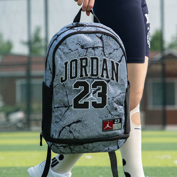 NIKE JORDAN Nova bolsa de dois ombros para homens e mulheres para viagens ao ar 