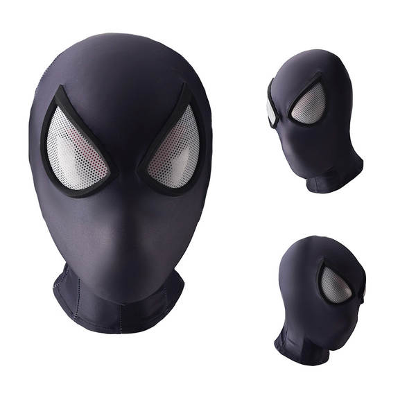 Mascara de Homem-Aranha de Veneno Camiseta de Personagem Animação Jogo de Vestuário Animação Circuito Cos Vestuário de cena