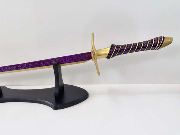 Espada de Aventura para Cosplay