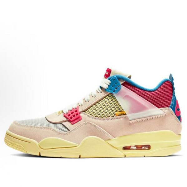 Sapato de Basquete AJ4 Alto