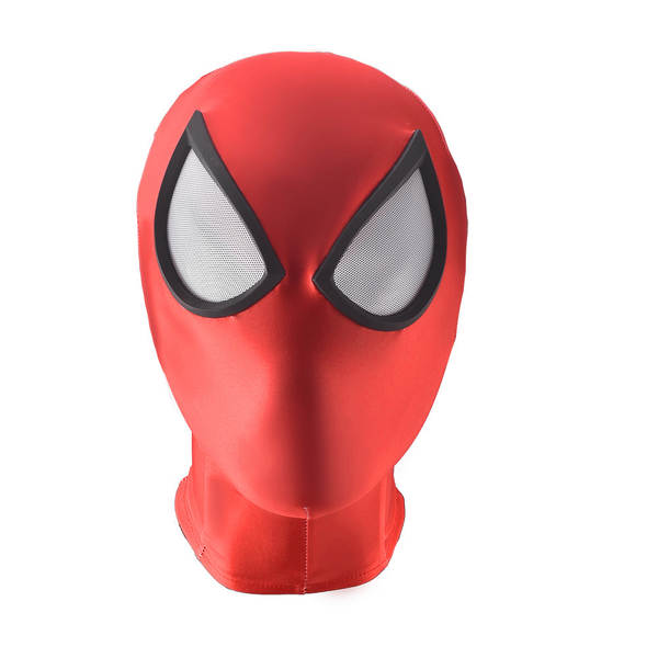 Mascara de Homem-Aranha de Veneno Camiseta de Personagem Animação Jogo de Vestuário Animação Circuito Cos Vestuário de cena
