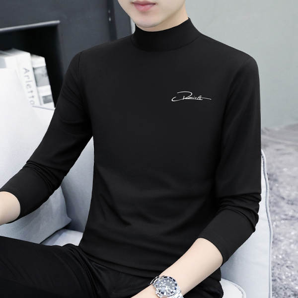 Camiseta manga longa para homem
