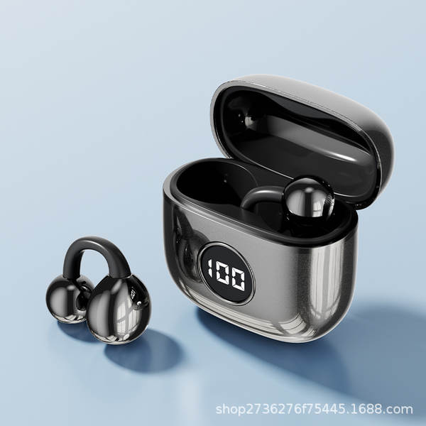 Fabricantes transfronteiriços vendem direto tradução de fones de ouvido de tradução de IA do Bluetooth com baixa latência de toque para fones de ouvido Bluetooth