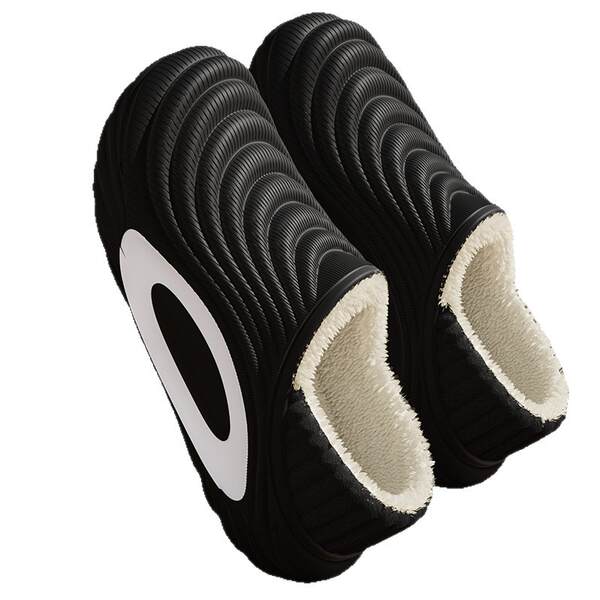 Novas calçadas de algodão EVA para mulheres de inverno com calçado de algodão