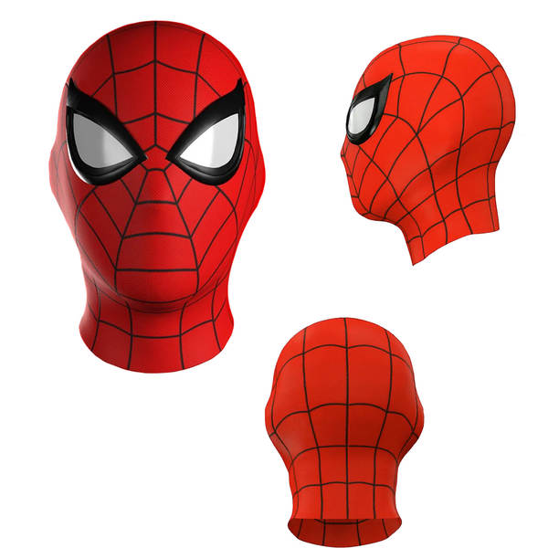 Traje de Spiderman Cosplay
