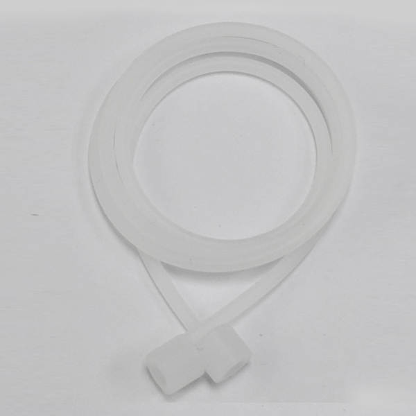 Aplicável Apple Airpods pro 2 3 fone antiperda corda Xiaomi Huawei Honor fone sem fio pulseira silicone