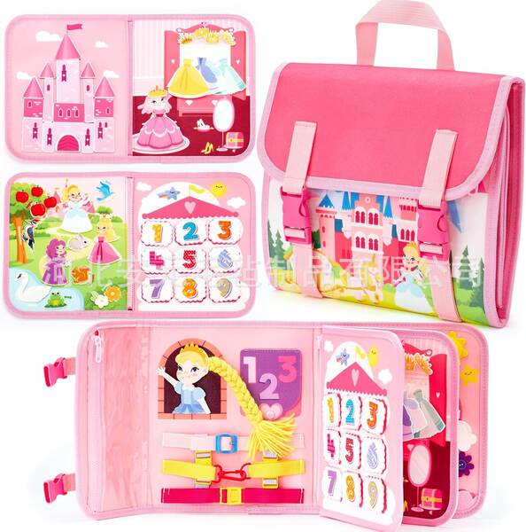Novo produto de venda quente transfronteiriço bebê precoce bolsa de lixo brinquedos brinquedos brinquedos brinquedos brinquedos brinquedos brinquedos