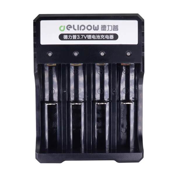 18650 bateria de lítio de grande capacidade 3.7v bateria de carregamento de lâmpadas de luzes fortes / lâmpadas de cabeça / pequenas baterias de ventilador 18650