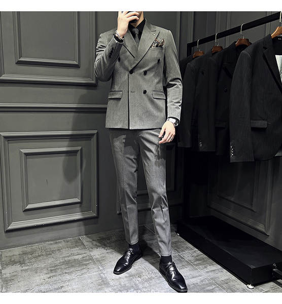 Terno Masculino Inverno 3 Peças
