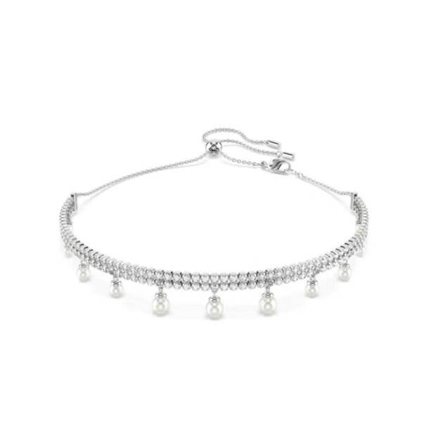 O novo colar de amor romano de luxo com pulseira de perfuração transfronteiriça de moda amor de orelhas